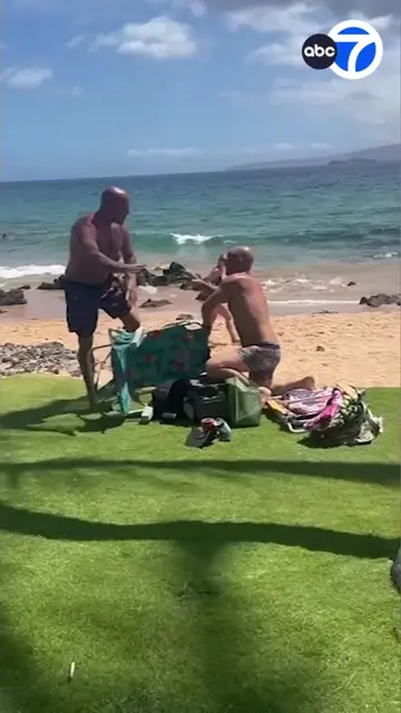 A Democratic congressional candidate in Hawaii was arrested after a confrontatio