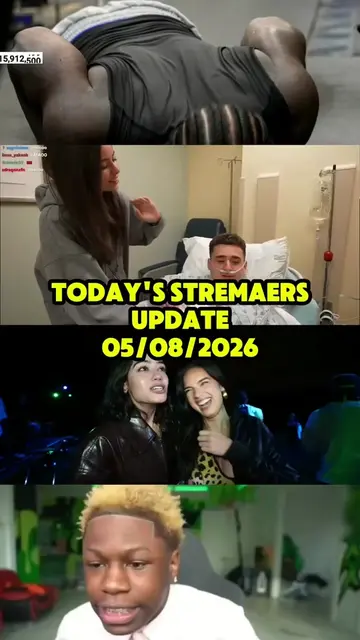 Today's Streamers Update!! #rakai #kaicenat #dukedennis #lacy #jaycinco 