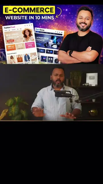10-Minute WordPress Store | No Coding Ecommerce Website #foryourpagetiktok #fory