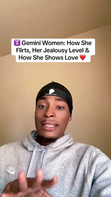 A Gemini woman shows love by letting you inside her mind. ♊️❤️ Do yall agree !? 