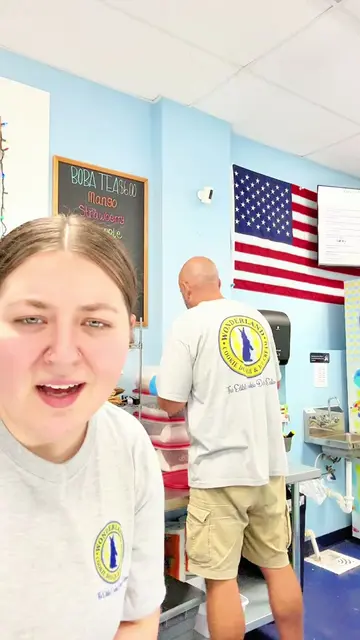 I’m supposed to be the PRANKSTER! My employees wake up every day asking, “How ca