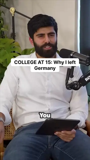 Imagine graduating as the valedictorian of Columbia University at just 19 years 