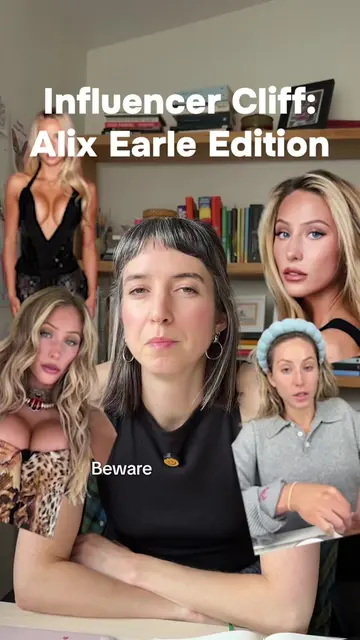 Will Alix Earle’s audience follow her to Netflix? Probably. Can influencers talk