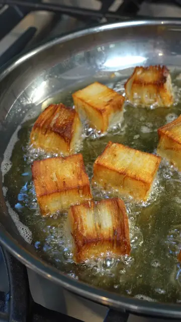 How to make thousand layer potato with sour cream and onion sauce! Thousand laye
