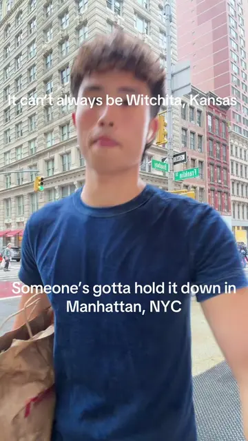 Doing my part #nyc #soho #manhattan 
