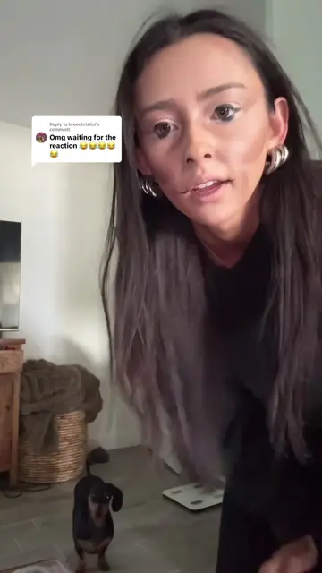Replying to @breechristini pranking my fiance with obsession makeup 🤣 #obsesses