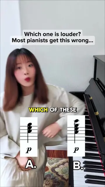 Yes, it's the same dynamic marking, but which chord is louder? Don't forget to l