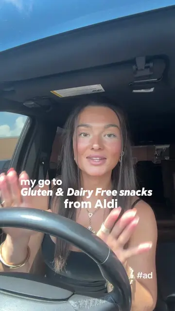Being gluten and dairy-free means I'm always looking for easy, protein snacks to