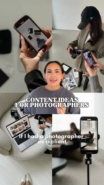 Content ideas for photographers 📸 What niche should I break down next? #photogr