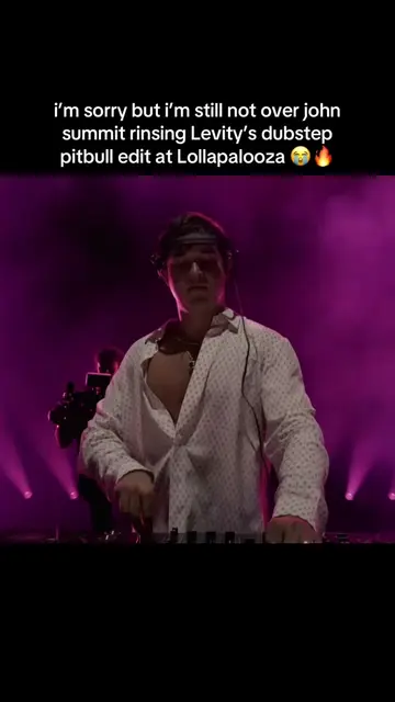 The effect of this mix needs to be studied… 🔥🧎‍♀️🙂‍↕️ #johnsummit #pitbull #l