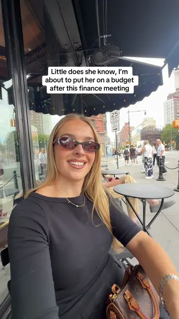 Sorry @Caitlin Emiko #sharedfonances #Budgeting #budget101 