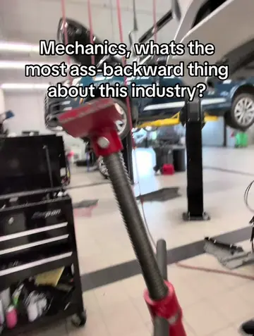 Flatrate incentivizes speed over quality🙄 #POV #Mechanic #Automotive 