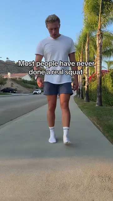 Most people think they squat correctly. They don’t. If your heels lift or your t