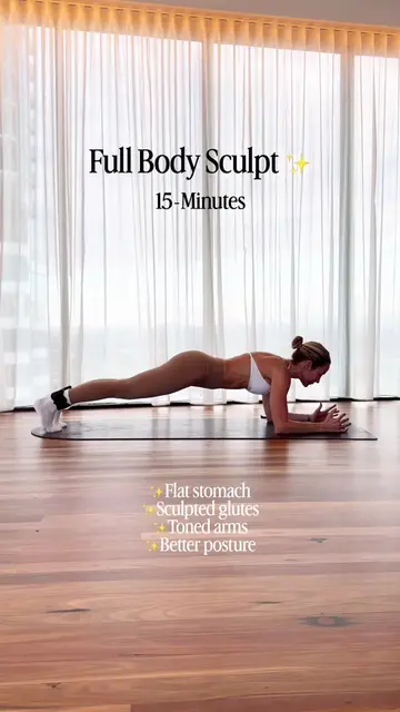 Save this for a full body sculpt ✨ I’ve been teaching Pilates for 20 years, and 