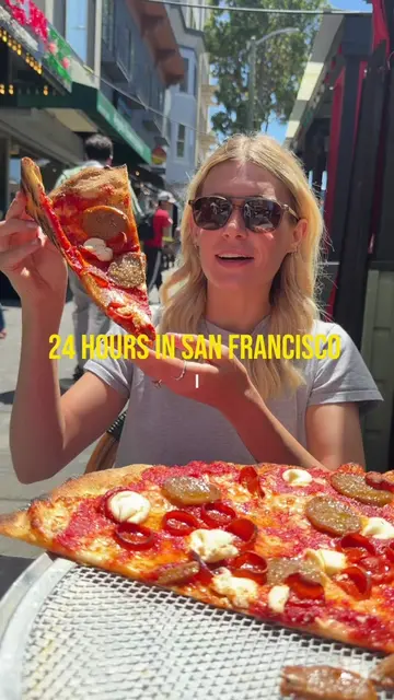 brb going back to sf for longer than 24 hours, all places I went to tagged below