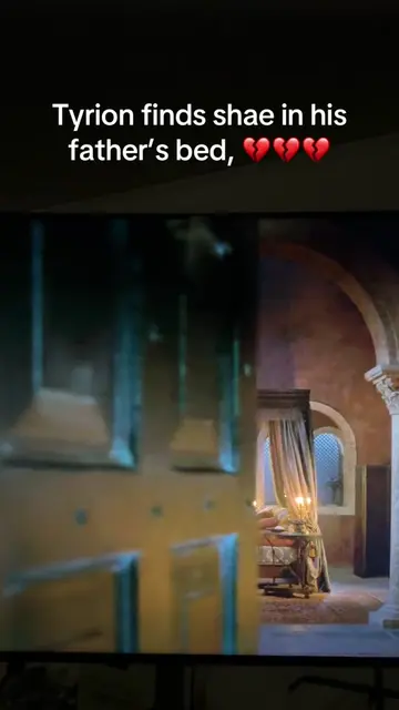 She did Tyrion so wrong 😡🤬#gameofthronestiktok ##fyp #foryoupage 