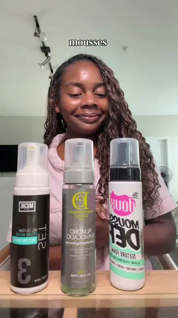 Ranking hair natural hair products! ✨💖 I have so many products I think I could 