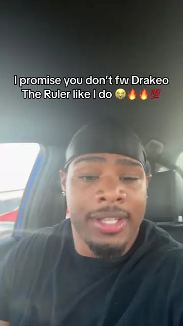 I promise I fw The Ruler more than you 😭😭 #fypシ゚viral #drakeotheruler 