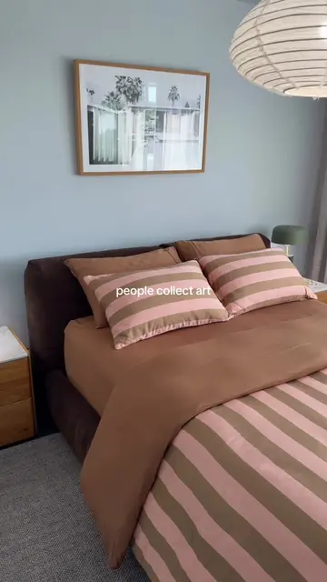dressing up my blue bedroom <3 #beddingdecor #bedroomdesign #bedroominspo #beddi