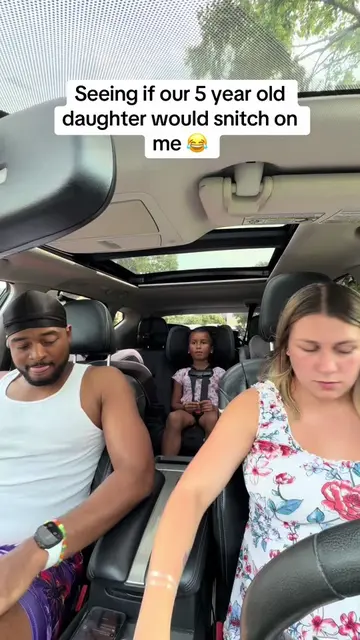 SHE SNITCHED ON ME! 😂 #fyp #couple #couplescomedy #romeloandskylair 