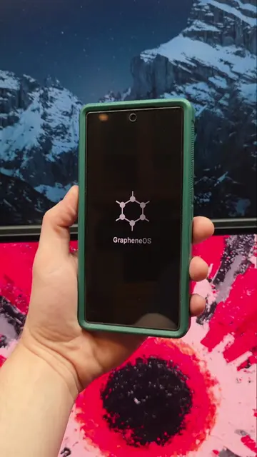 let's install GrapheneOS! #android #privacy #Tech #techtok #phone
