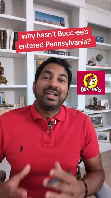 why hasn't Bucc-ee's entered Pennsylvania? #buccees #Pennsylvania #sheetz #strat