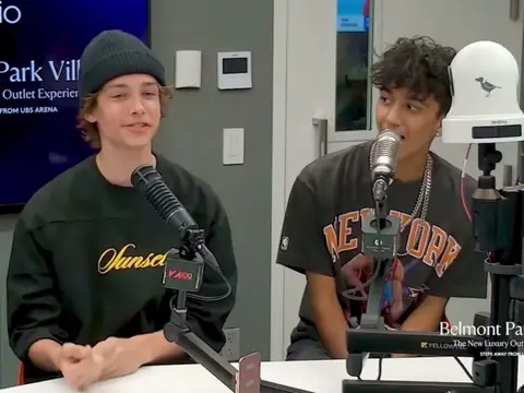 I loved this interview @Tyler George @𑣲jelly @⤷ 𝙅𝙀𝙇𝙇𝙔 ౨ৎ @𝐄𝐑𝐈𝐍 🧸 @𝕰�