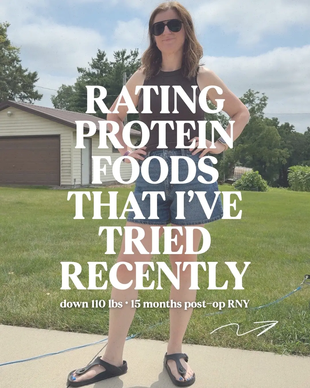 I’ve been trying a bunch of new high-protein foods lately, so here’s my complete