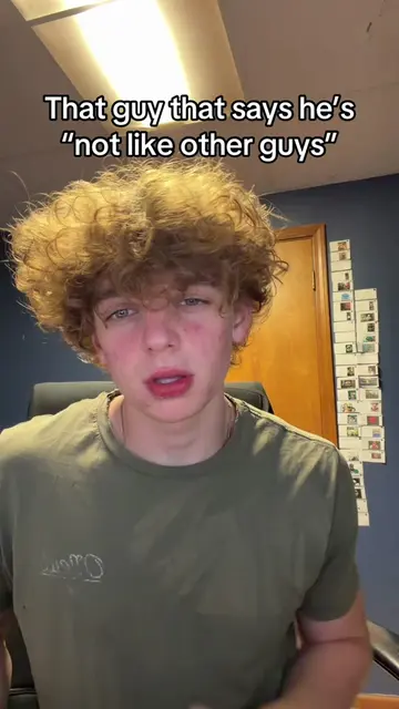 He’s so different, that’s why you should date him. #funny #relatable #cringe #fy