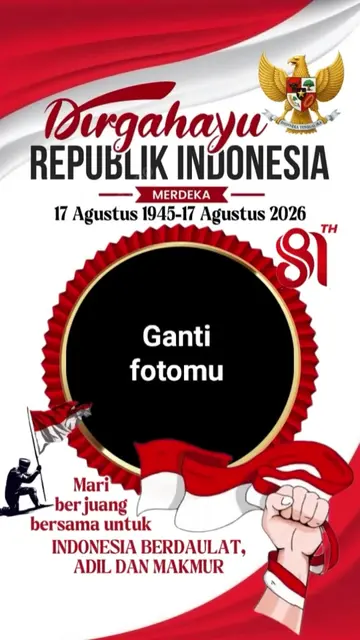 #CapCut #capcutpioneer #pioneertemplate #dirgahayuindonesia #hutri81 