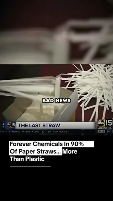 🛑Scanned With The Pura App🛑 The “eco-friendly” straw you were guilted into swi