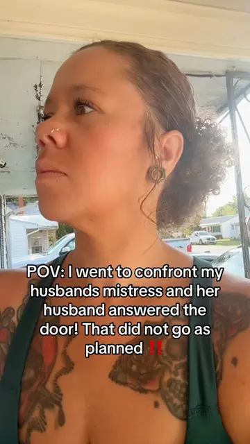 Well I wasn’t expecting that! #husband #cheater #drama #relationships #cheating 