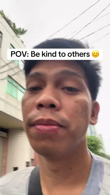 POV: be kind to others 😊✨ #motivation #inspiration #kindness #fypシ 