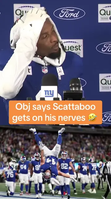 #obj #camskattebo #giants #nfl #football