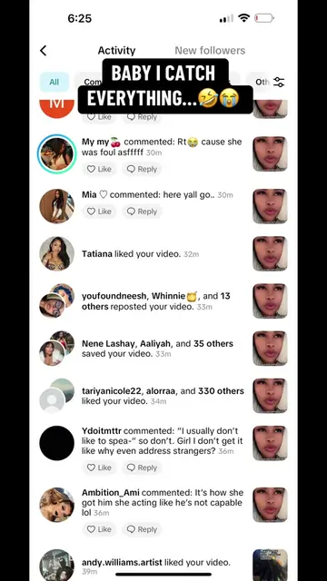 Ain’t shit getting past me 🤣😭 #fyp #tatiana #messytiktok #gherbo #taina 