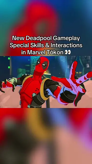 Deadpool found a strategy guide from beyond the fourth wall, and now he’s steali