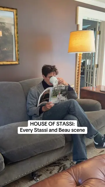 Binged it in a day btw #houseofstassi #hulu #realitytv 