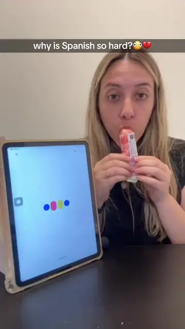 practicing Spanish with pingo ai #pingoai #spanish #LanguageLearning #miami 