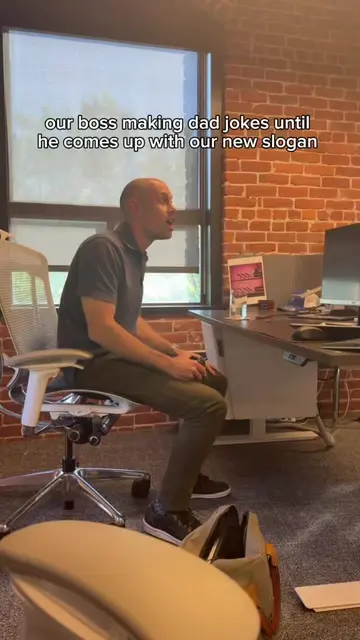 comment ur fave line below 🤣🫪 #culturepopsoda #officetok #myboss #marketingtea