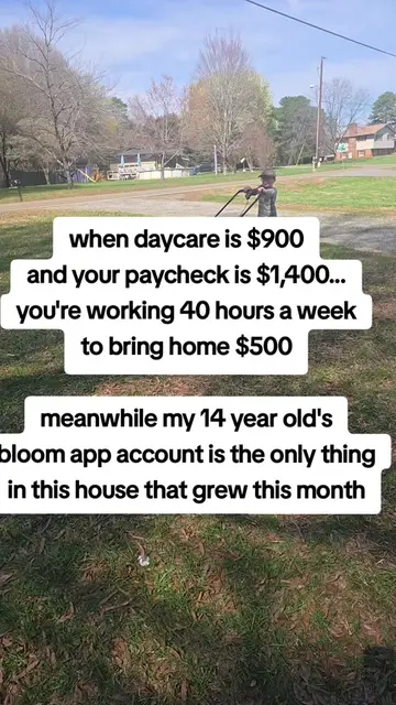 someone told me to try bloom for investing so we're checking it out tonight #mom