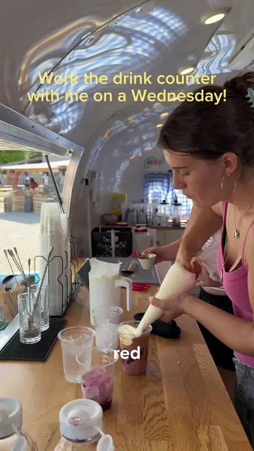 Bye bye blueberry cheesecake lattes ! New menu Friday  #supportsmallbusiness #co