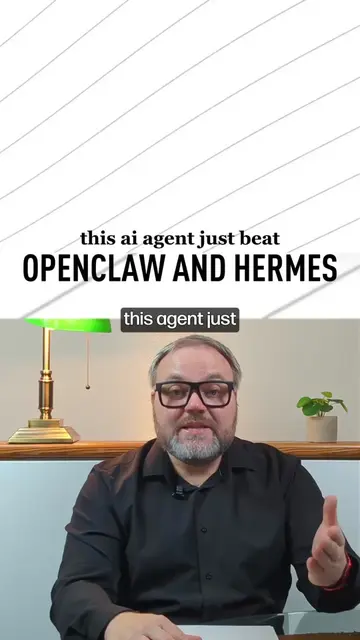 Atomic Agent just outperformed OpenClaw and Hermes on the agentic benchmark with