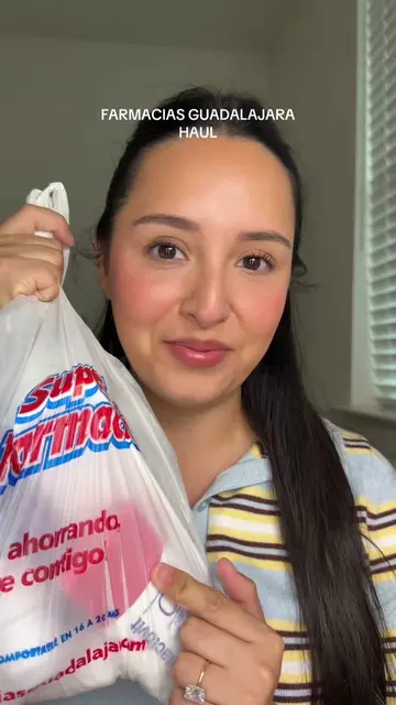 Save this for your next trip!! #farmaciasguadalajara #mexicohaul #gdl #jaliscome