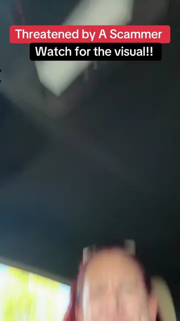 I was threatened by a scammer and reported it. Tik tok said it was a violation..