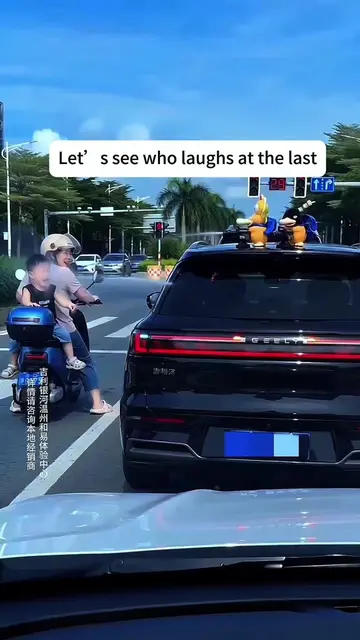 This Psyduck is so funny #car #carlover #carsoftiktok #fyp #viral #cargoodthing 