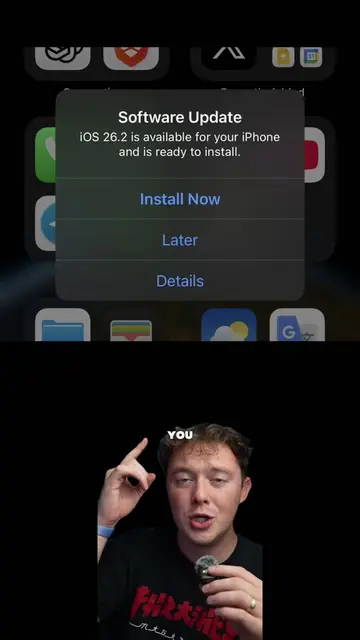 iPhone System Data Is Basically a Virus—Wait Until the End to See How Much Stora