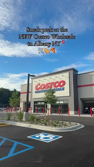 Guys it’s finally here!!!!! @Costco Wholesale hits the capital region and we hav