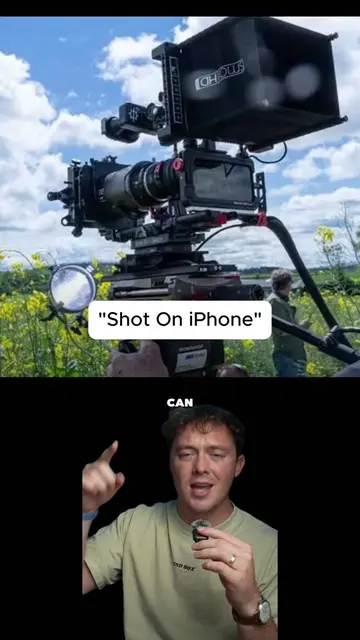 Can This Really Be Considered Shot on iPhone? Wait Until the End Before You Deci