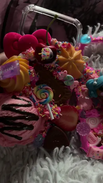 #lalaloopsy #phonecase #dessert #dance #relateable 