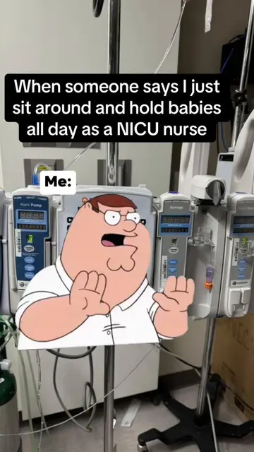 Don’t get me started…. #nurse #nursesoftikok #nicunurse #nursesoftikok #fyp 